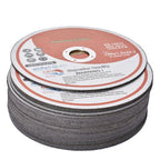 25 Pack 6"x.045"x7/8" Cut-off Wheel - Metal & Stainless Steel Cutting Discs