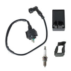 CDI Box Ignition Coil Spark Plug For HONDA CRF100F CRF80F XR80R XR100R 1992-2013
