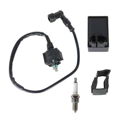 CDI Box Ignition Coil Spark Plug For HONDA CRF100F CRF80F XR80R XR100R 1992-2013