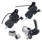 11270-1AA1C Engine Motor Mount Set For Nissan Murano 2009 2010-2013 11210-JP00B
