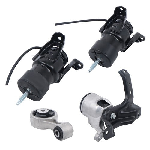 11270-1AA1C Engine Motor Mount Set For Nissan Murano 2009 2010-2013 11210-JP00B
