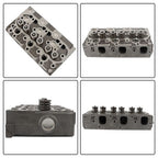 For Kubota Bobcat 643 Skid Steer Loader 1552103040 Complete Cylinder Head D1402