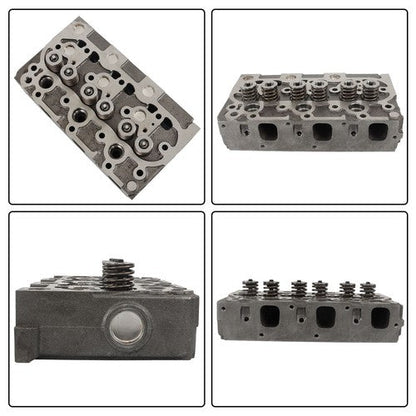 For Kubota Bobcat 643 Skid Steer Loader 1552103040 Complete Cylinder Head D1402