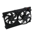 For Volkswagen Jetta 2.5L 2005-2015 Radiator Cooling Fan VW3120100 1K0959455DT