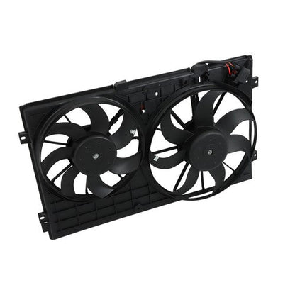 For Volkswagen Jetta 2.5L 2005-2015 Radiator Cooling Fan VW3120100 1K0959455DT