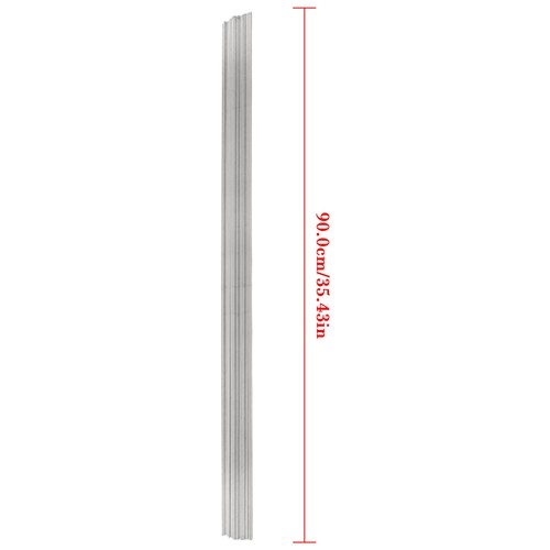 TIG ER308L 1/8" x 36" 5 lbs Welding Rods Stainless Steel Electrodes W/ Box