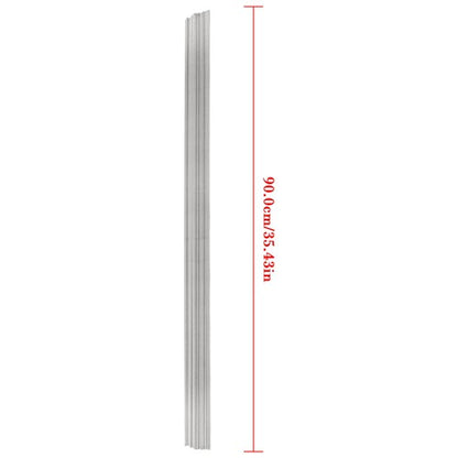 TIG ER308L 1/8" x 36" 5 lbs Welding Rods Stainless Steel Electrodes W/ Box