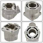Complete Engine Rebuild Kit Cylinder Piston Crankshaft For Yamaha YZ85 2002-2014