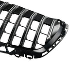 GT Style Front Grille Chrome For 2014-2018 Mercedes Benz Sprinter W906 2500 3500
