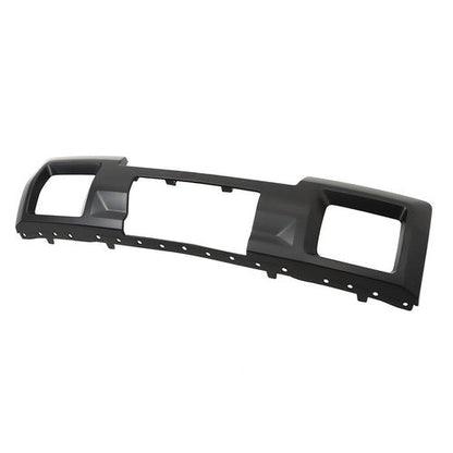 Suitable For GMC Sierra 2500&3500 HD 15-19 Front Bumper Skid Trim Plate Plastic