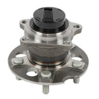 1pc Wheel Hub & Bearing Assembly Rear For Toyota RAV4 Sport Utility FWD 512212