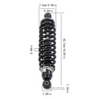 AM142425 XUV625i XUV825i XUV855D For John Deere Rear Coil-Over Shock Absorber