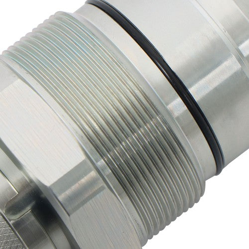 Male Hydraulic Coupler 373-6968 3736968 for Caterpillar 226D 262D 279D New