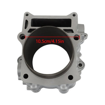 Top End Cylinder Piston Kit For HISUN 700cc MASSIMO BENNCHE COLEMAN ATV UTV