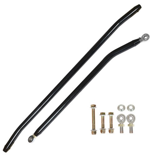 Steering Crossover Kit Black 1984 1985 1986 1987-2001 For Jeep For Cherokee XJ
