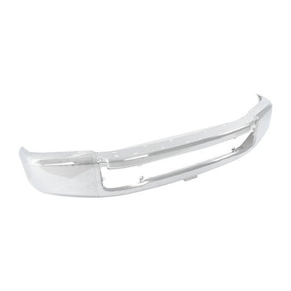 Chrome Split Front Bumper Suit For Ford F-250 F-350 2020-2022 New Front Bumper