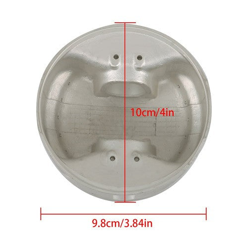 Top End Cylinder Piston Kit For HISUN 700cc MASSIMO BENNCHE COLEMAN ATV UTV