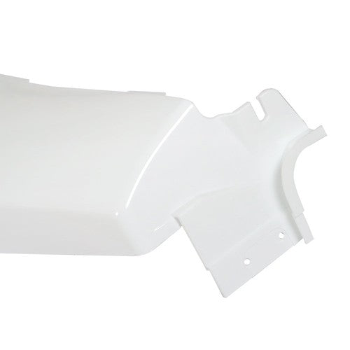 For Yamaha Banshee 350 1987-2005 2006 Gas Tank Side Cover Grill Plastic White