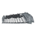 Replacement Front Bumper Lower Grille Dark Gray Fit For Toyota Camry SE XSE 2025