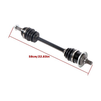 Fit For Arctic Cat 400 500 650 2002-2004 Front Rear LH RH CV Axles Drive Shaft