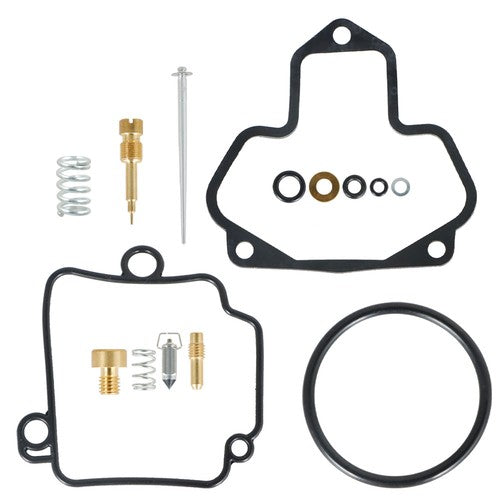 For Yamaha Big Bear 350 YFM350FW Carburetor Carb Rebuild Kit Repair 1989-1997