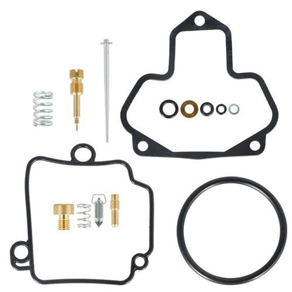 For Yamaha Big Bear 350 YFM350FW Carburetor Carb Rebuild Kit Repair 1989-1997
