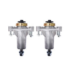 2 PACK Lawn Mower Spindle 532187281 532187292 532192870 539112057