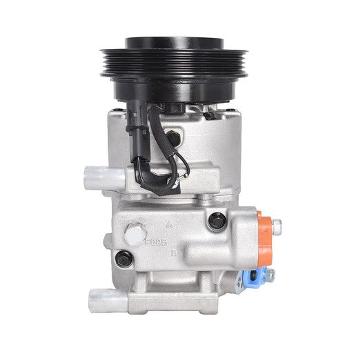 A/C Compressor Fit For 2007-2009 Kia Spectra 2.0L 2008-2009 Kia Spectra5 2.0L