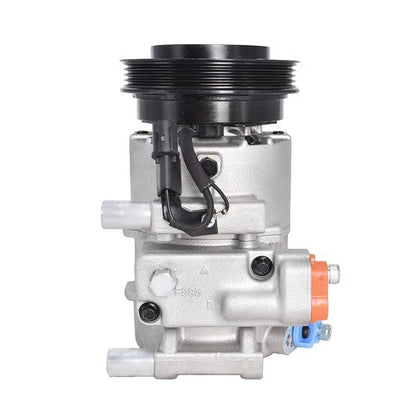 A/C Compressor Fit For 2007-2009 Kia Spectra 2.0L 2008-2009 Kia Spectra5 2.0L