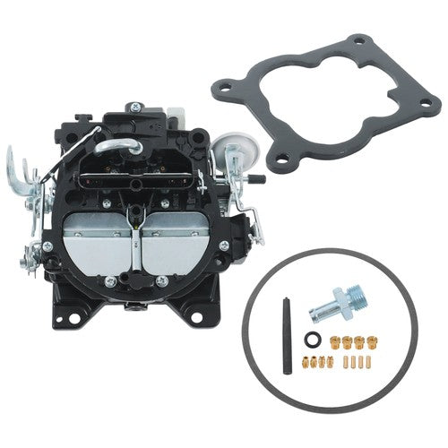 4-Barrel Marine Carburetor For Mercury 260 350 Replace for Rochester Quadrajet