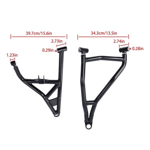 A-Arms Front Upper & Lower High Clearance For Polaris RZR XP 1000/4 1000 2014+