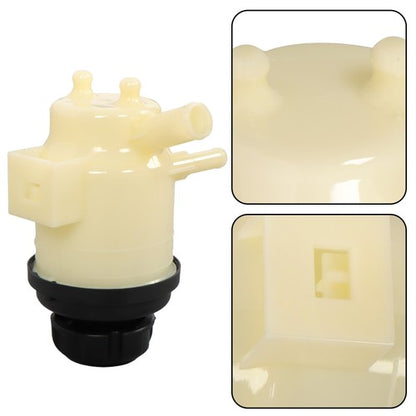 For Kia Amanti 2007-2009 3.8L 3R-360 Power Steering Reservoir w/Cap 571763F200