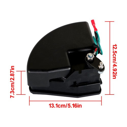 36V V-Glide Wiper Switch Assembly For Club Car DS 1988-2005 Golf Cart 1016140