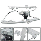 741-906 Front Left Power Window Regulator For Nissan Altima 2002-2006 w/ Motor