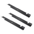 3������������������ Lawn Mower Blade For Exmark Lazer Z AC XS XP LC 72 Inch 1-643006 103-2531-S