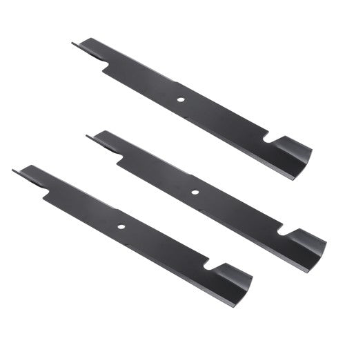 3× Lawn Mower Blade For Exmark Lazer Z AC XS XP LC 72 Inch 1-643006 103-2531-S