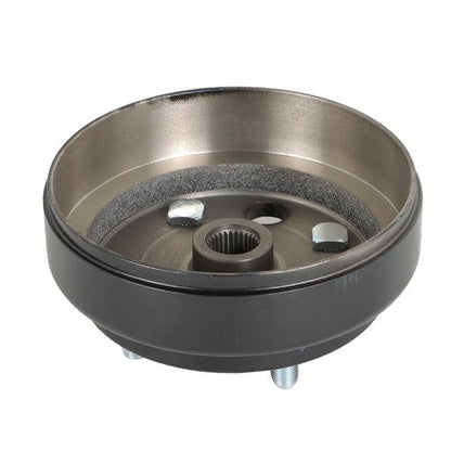 Golf Cart For EZGO TXT RXV 4 Cycle 2X Rear Wheel Brake Hub Drum 30 Teeth 1991+
