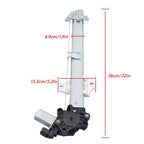 Front Right Power Window Regulator W/Motor For Honda Accord 2013-17 751-619