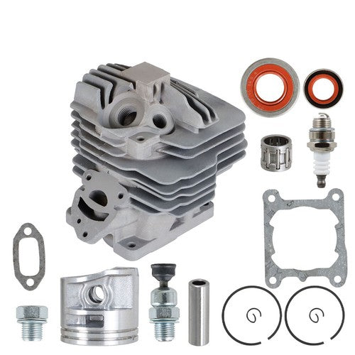 1141 020 1200 44.7mm Cylinder Piston Gasket Kit For MS261 Chainsaw Part US