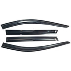 Window Visor Vent Sun Shade Rain Guards Deflectors For Nissan Rogue 2014-2020