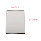 6 Pcs Cabin Air Filter For Volvo Truck 20435801 AF26405 P606555 CAF 24000