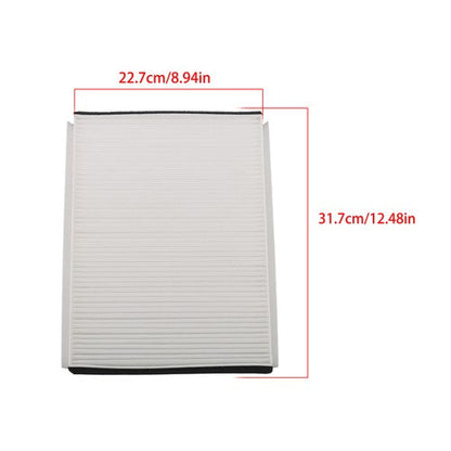 6 Pcs Cabin Air Filter For Volvo Truck 20435801 AF26405 P606555 CAF 24000