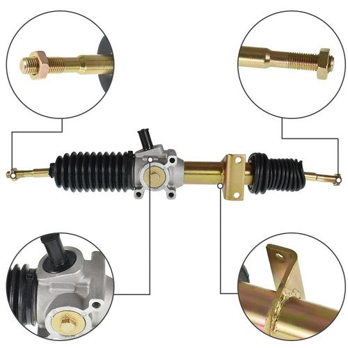For Polaris Ranger 500 700 800 1823338 2009-2011 Steering Rack Assembly