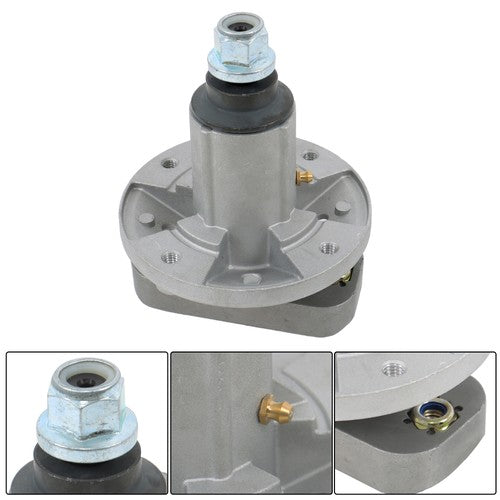 2PK Spindle Assembly For John Deere L100 L105 L107 42" 48" Deck GY20785 GY20050