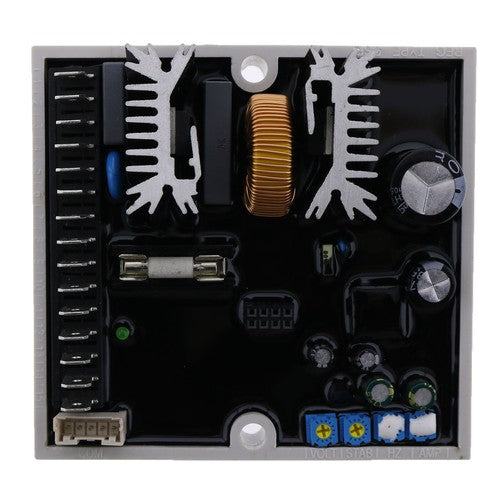 Digital automatic voltage regulator for Mecc Alte alternators using DSR regulator number 2131496 – Northline Parts