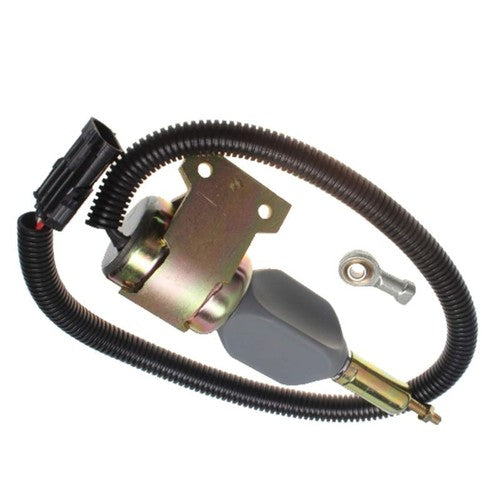 New for CUMMINS Fuel Shut Off Solenoid 3930658 3932529 3935431 SA475612 J932529