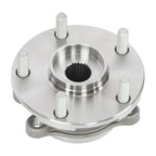4Pc Front Rear Wheel Hub Bearings FWD For Toyota RAV4 06-12 Scion tC 11-16 New