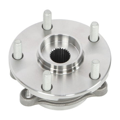 4Pc Front Rear Wheel Hub Bearings FWD For Toyota RAV4 06-12 Scion tC 11-16 New