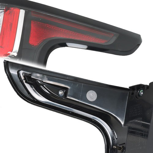 Fit For 2013-2017 Land Range Rover Red Right Passenger Side Taillight Brake Lamp