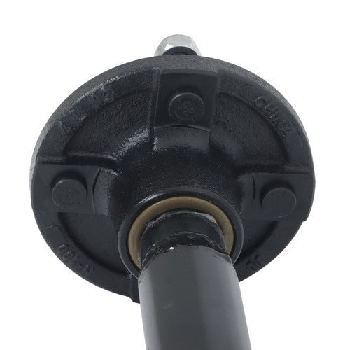 Trailer Axle (with U-Bolt Kit) Fit For 2000lbs 4 lug-4" Idler 58" Hub Face